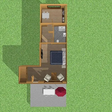 Luv-und-lee-strandperle Appartement Hohwacht