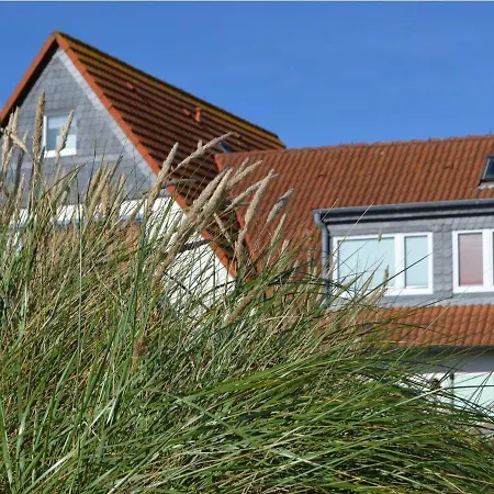 Luv-und-lee-strandperle Hohwacht