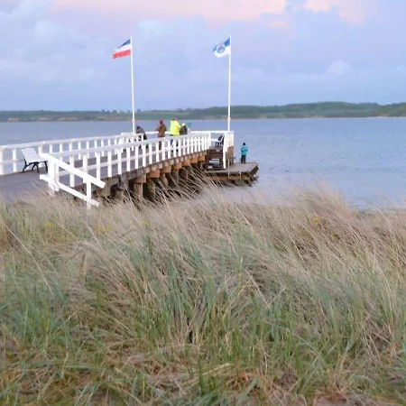 Luv-und-lee-strandperle Appartement Hohwacht