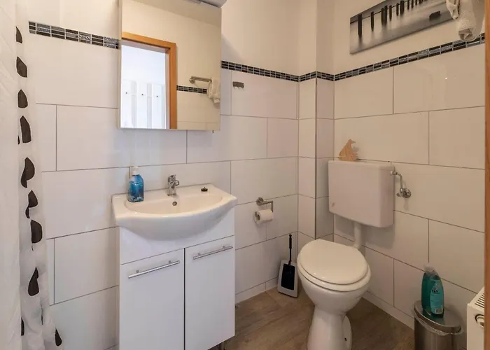 Luv-und-lee-strandperle Lejlighed *