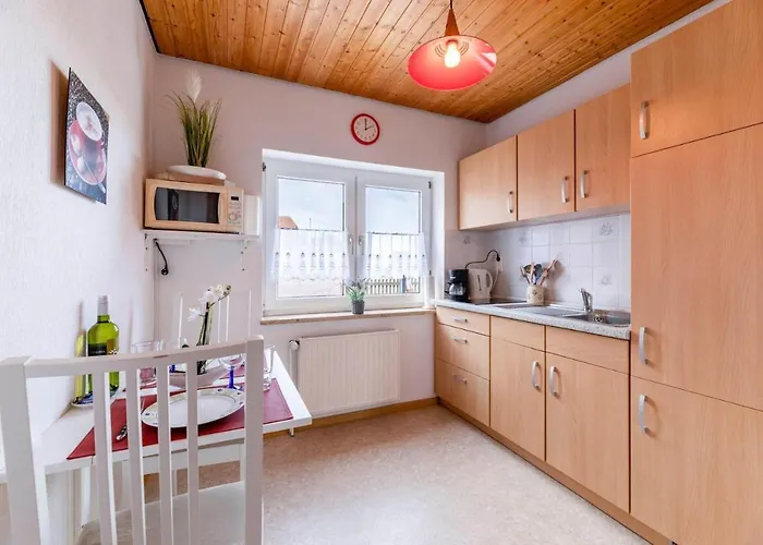 Lejlighed Luv-und-lee-strandperle *