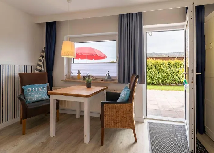 アパート Luv-und-lee-strandperle