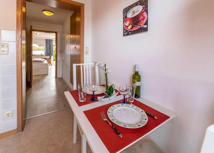 Luv-und-lee-strandperle Lejlighed