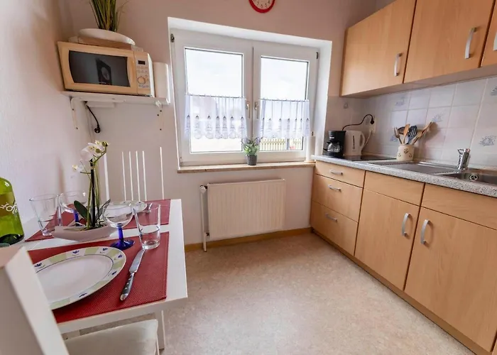 Lejlighed Luv-und-lee-strandperle