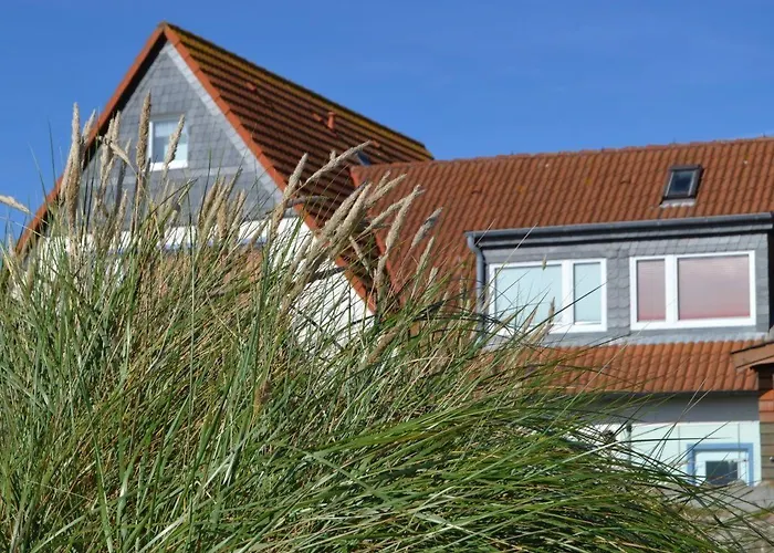 Luv-und-lee-strandperle Hohwacht