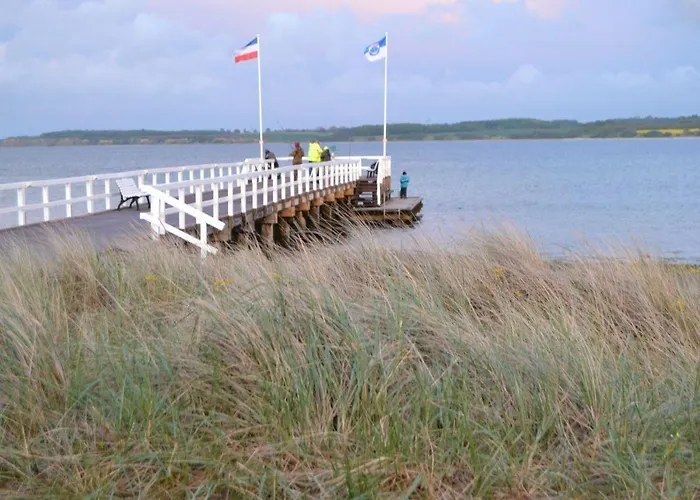 Luv-und-lee-strandperle Lejlighed Hohwacht